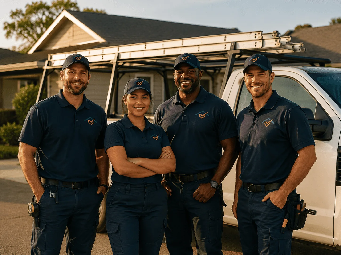 Roof Inspection company in Chandler, TX